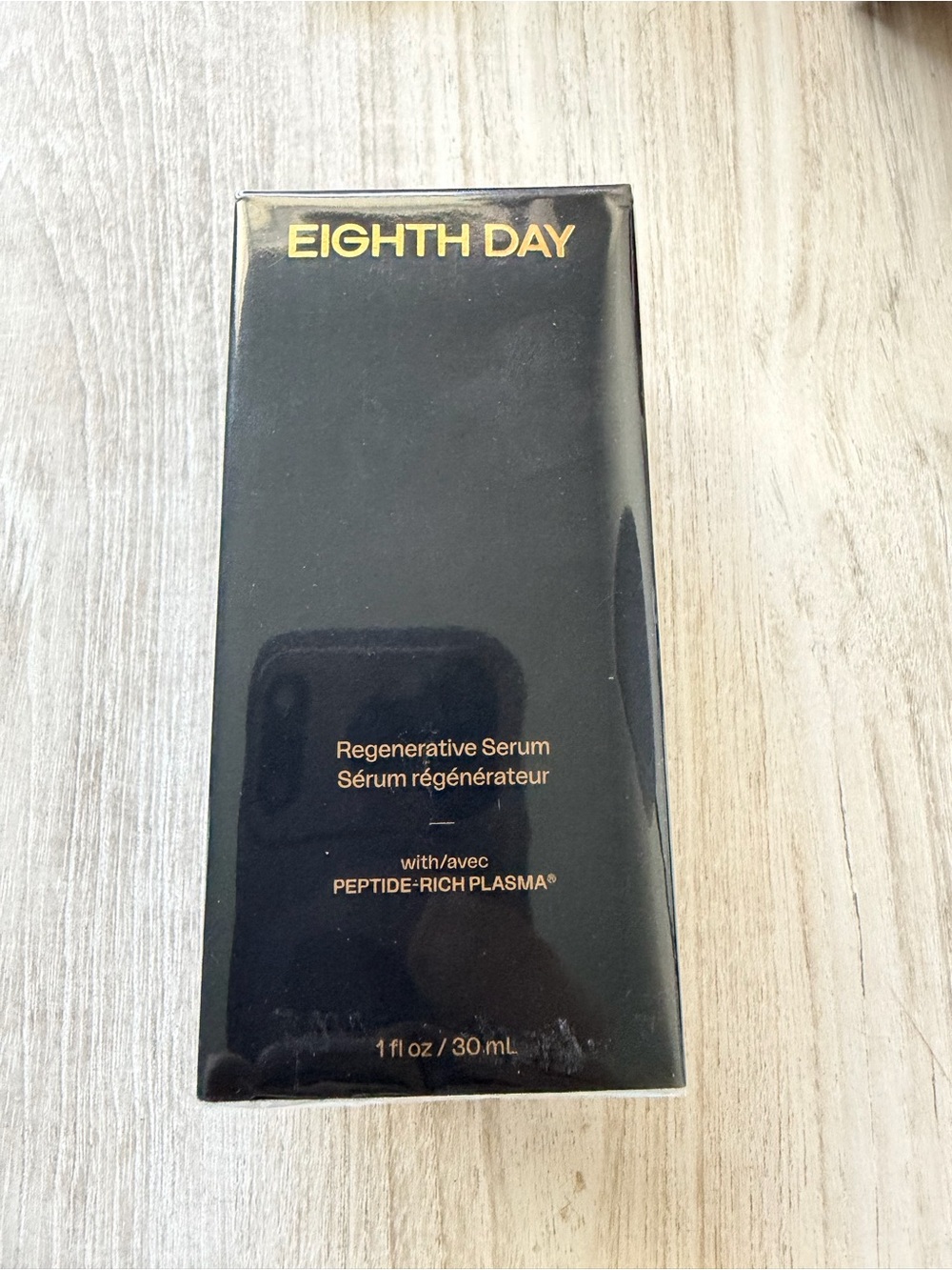 EIGHTH DAY Regenerative Serum - NWB